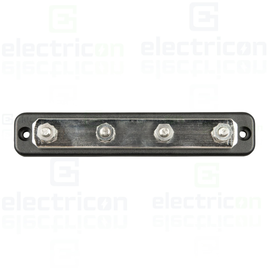 Busbar 250A 4P +cover