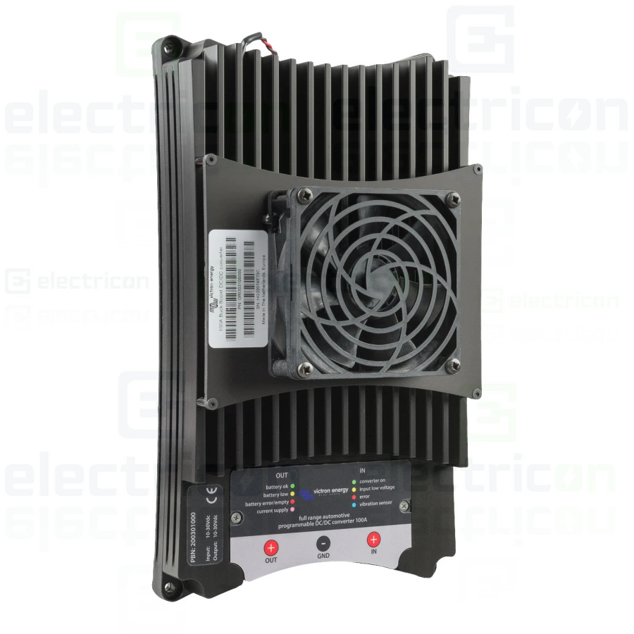 Convertor Buck-Boost DC DC 100A