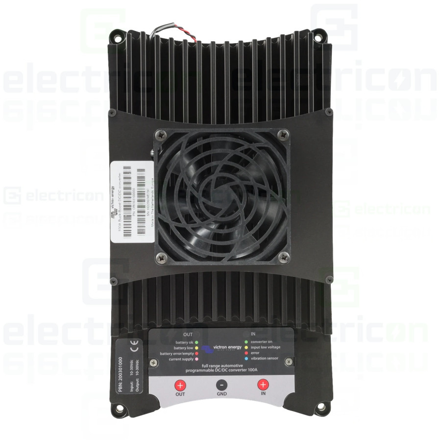 Convertor Buck-Boost DC DC 100A
