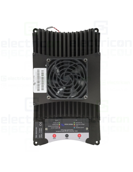 Convertor Buck-Boost DC DC 100A