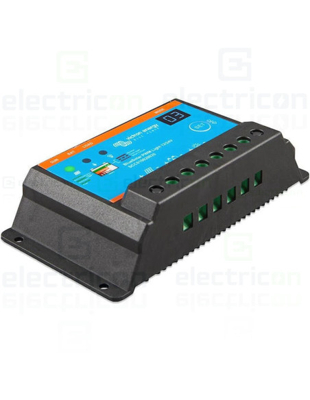 Incarcator solar 12V 24V 5A BlueSolar PWM-Light 12 24V-5A