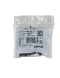 Ferule - pini - 2x1,5/10 mm - pungă - Cimco 18 7722