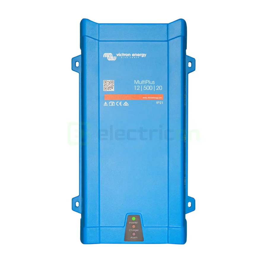 Invertor cu charger 12V 500VA MultiPlus 12 500 20-16