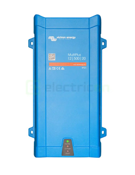 Invertor cu charger 12V 500VA MultiPlus 12 500 20-16