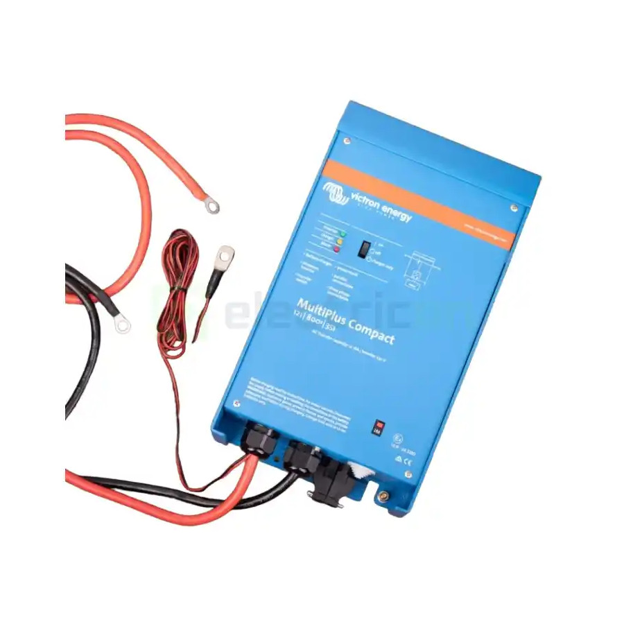 Invertor cu charger 12V 800VA MultiPlus C 12 800 35-16