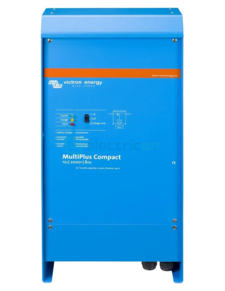 Invertor cu charger 12V 1200VA MultiPlus C 12 1200 50-16