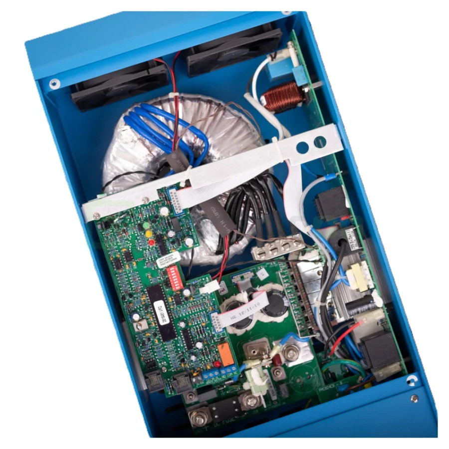 Invertor cu charger 12V 1200VA MultiPlus C 12 1200 50-16