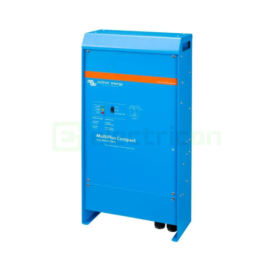Invertor cu charger 12V 2000 VA MultiPlus C 12 2000 80-30