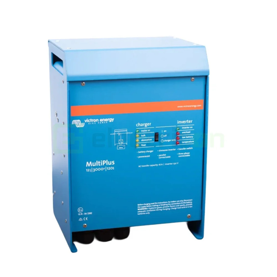 Invertor cu charger 12V 3000VA MultiPlus 12 3000 120-16