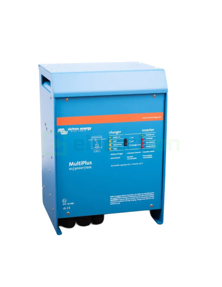 Invertor cu charger 12V 3000VA MultiPlus 12 3000 120-16