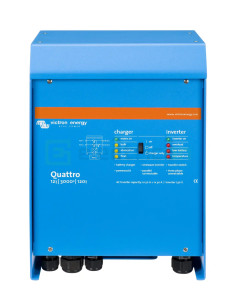 Invertor cu charger 12V 3000VA Quattro 12 3000 120-50 50
