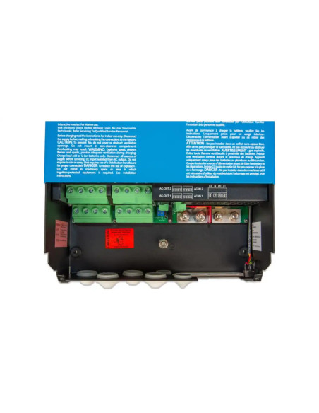 Invertor cu charger 12V 3000VA Quattro 12 3000 120-50 50