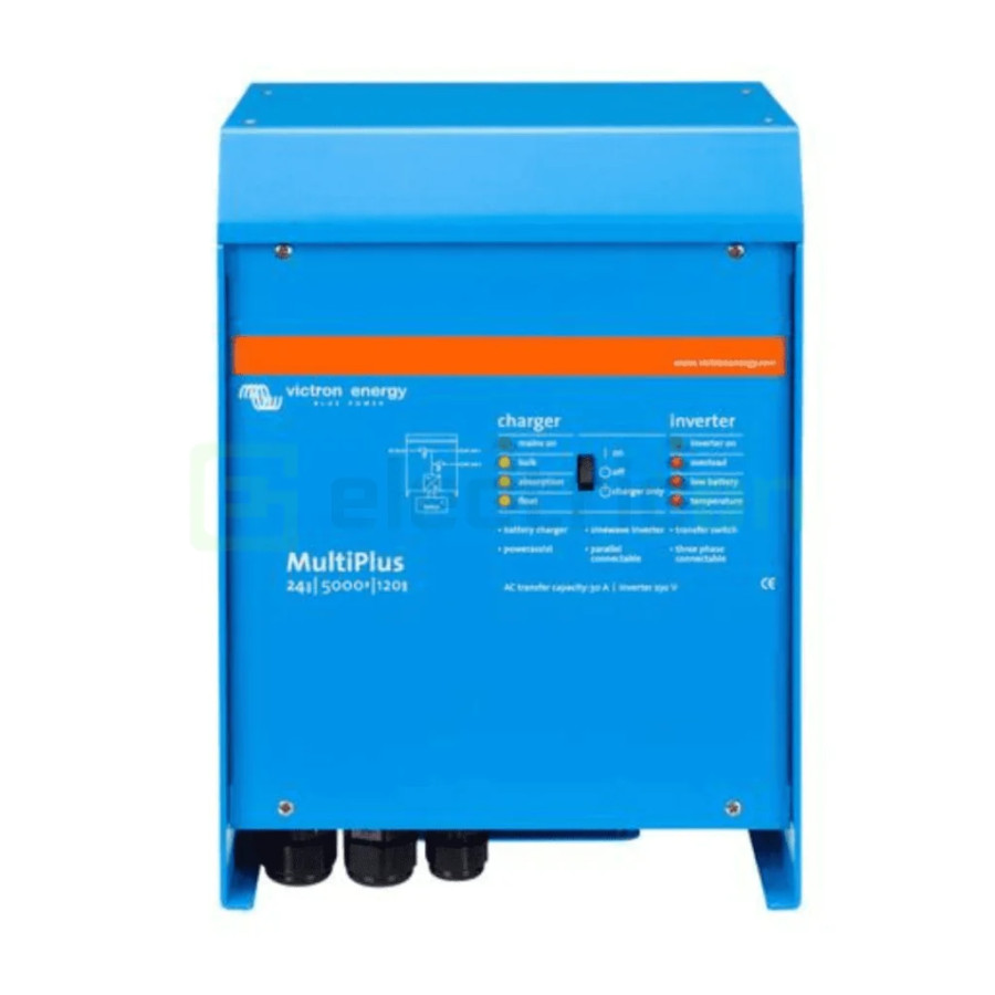Invertor cu charger 24V 5000VA MultiPlus 24 5000 120-100