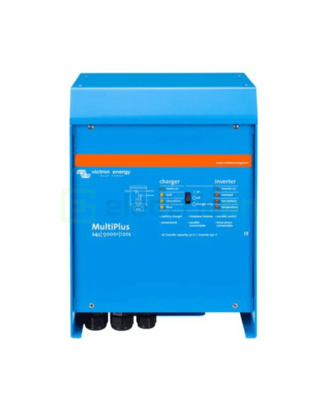 Invertor cu charger 24V 5000VA MultiPlus 24 5000 120-100