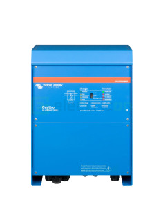 Invertor cu charger 24V 8000VA Quattro 24 8000 200-100 100
