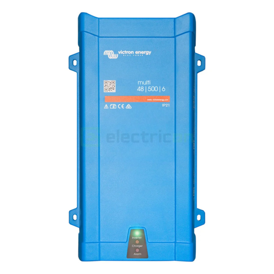 Invertor cu charger 48V 500VA MultiPlus 48 500 6-16