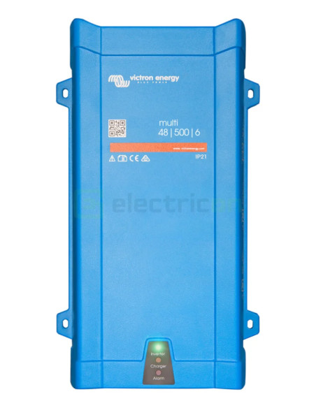 Invertor cu charger 48V 500VA MultiPlus 48 500 6-16