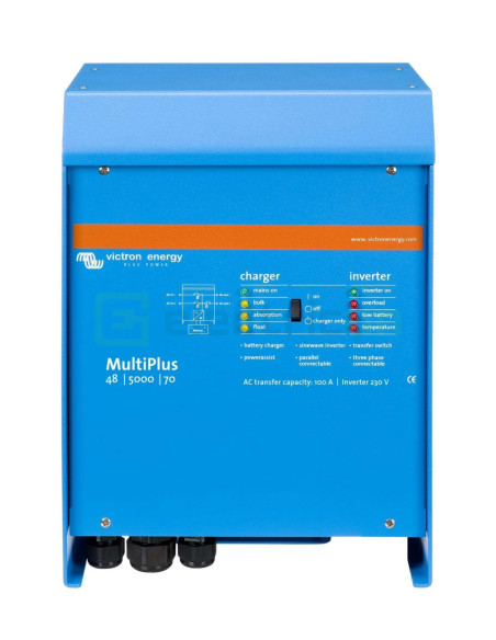 Invertor cu charger 48V 5000VA MultiPlus 48 5000 70-100