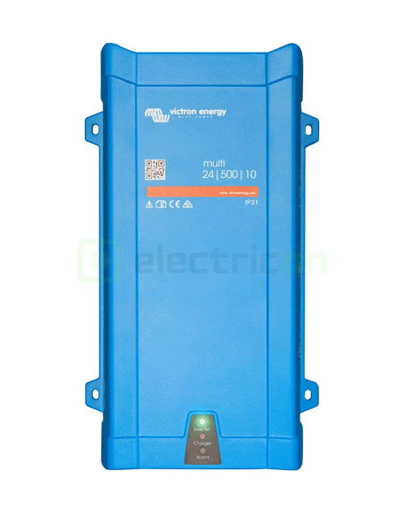Invertor cu charger 24V 500VA MultiPlus 24 500 10-16