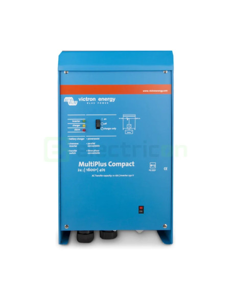 Invertor cu charger 24V 1600VA MultiPlus C 24 1600 40-16