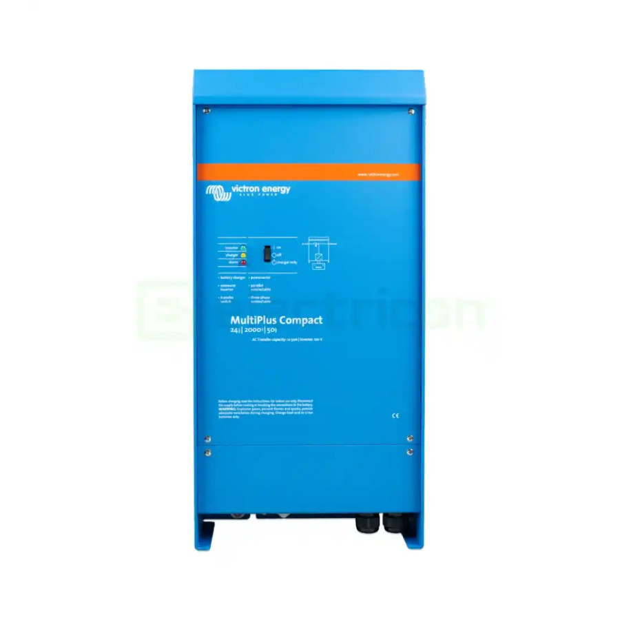 Invertor cu charger 24V 2000VA MultiPlus C 24 2000 50-30