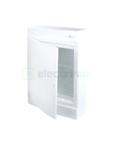 Panou multimedia aparent, 54 module, IP40, ETI, 001100211