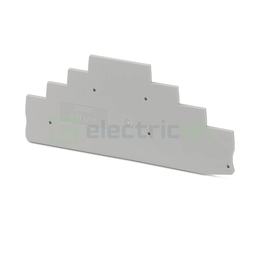 Element Terminal PT 2,5 Gri Phoenix Contact 1336340