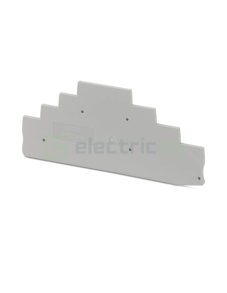 Element Terminal PT 2,5 Gri Phoenix Contact 1336340