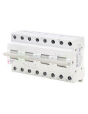 Inversor - Comutator rețea - generator - punct comun superior 3 poziții (1-0-2) 4P 100A 230V - 400V SSQ 4100, ETI, 002421448