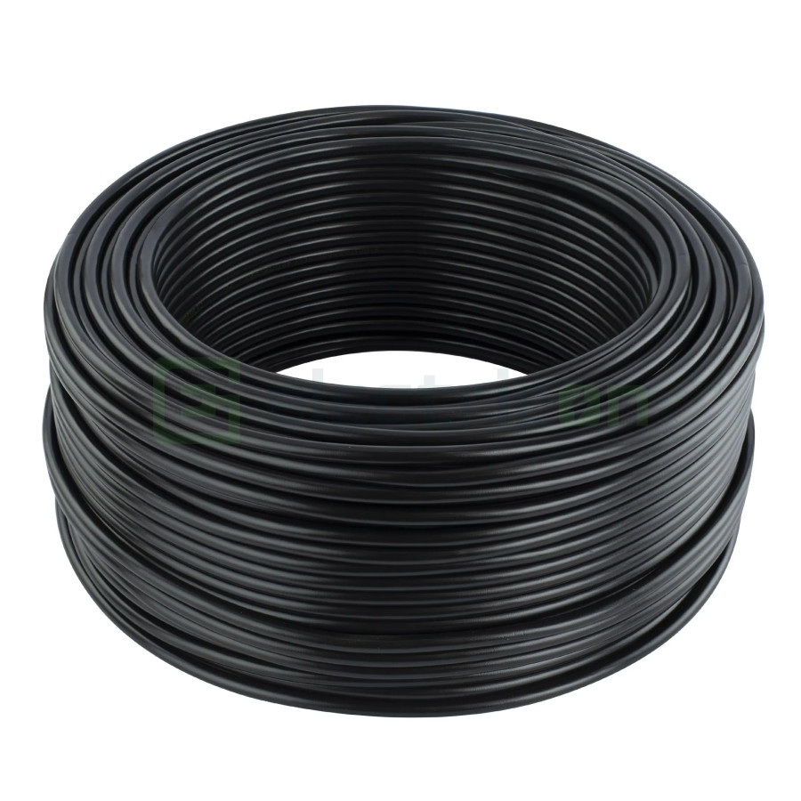 Cablu Solar Helukabel 6mm² Negru 1500V H1Z2Z2-K 713531