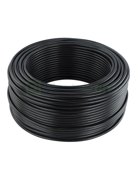 Cablu Solar Helukabel 6mm² Negru 1500V H1Z2Z2-K 713531
