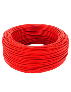 Cablu solar 1500V roșu, 6mmp, SOLARFLEX Helukabel, 713569 2