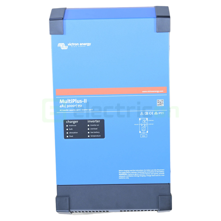 Invertor Incarcator Victron MultiPlus-II 48V 3000VA 35-32
