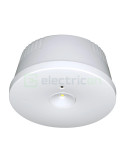 Corp iluminat de siguranță antipanica, 300lm, K6 autotest ERT-LED 3h 230V AC, Schrack,NLK6UT33SC