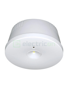 Lampa Siguranță Antipanică 300lm 3h Schrack NLK6UT33