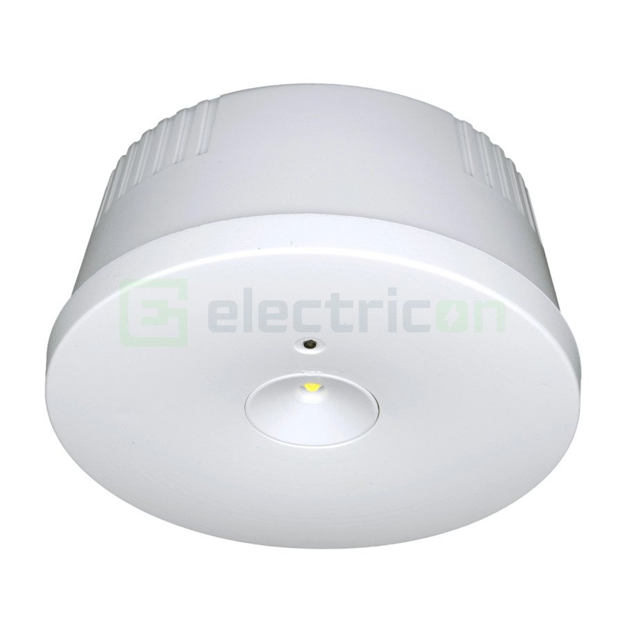 Lampa Siguranță Antipanică 300lm 3h Schrack NLK6UT33