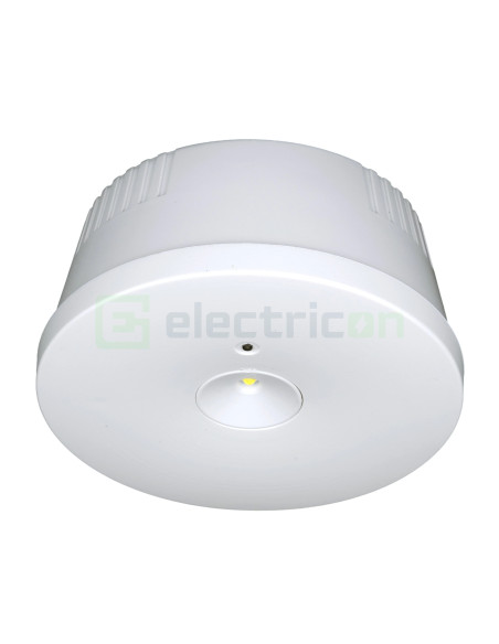 Lampa Siguranță Antipanică 300lm 3h Schrack NLK6UT33
