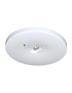 Lampa Siguranță Antipanică 300lm 3h Schrack NLK6UT33 2