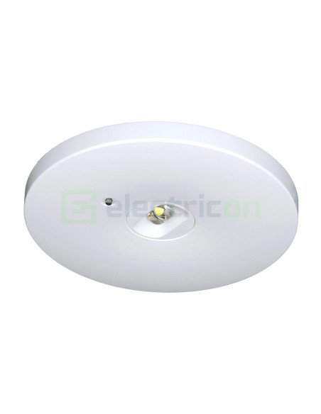 Lampa Siguranță Antipanică 300lm 3h Schrack NLK6UT33