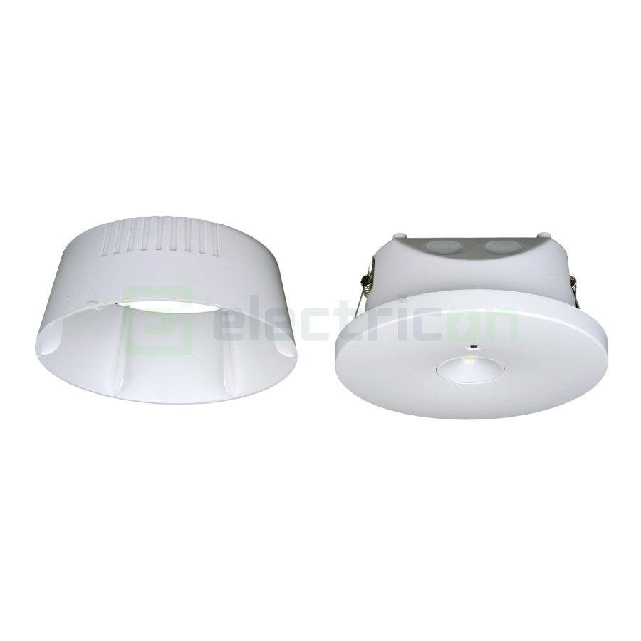 Lampa Siguranță Antipanică 300lm 3h Schrack NLK6UT33