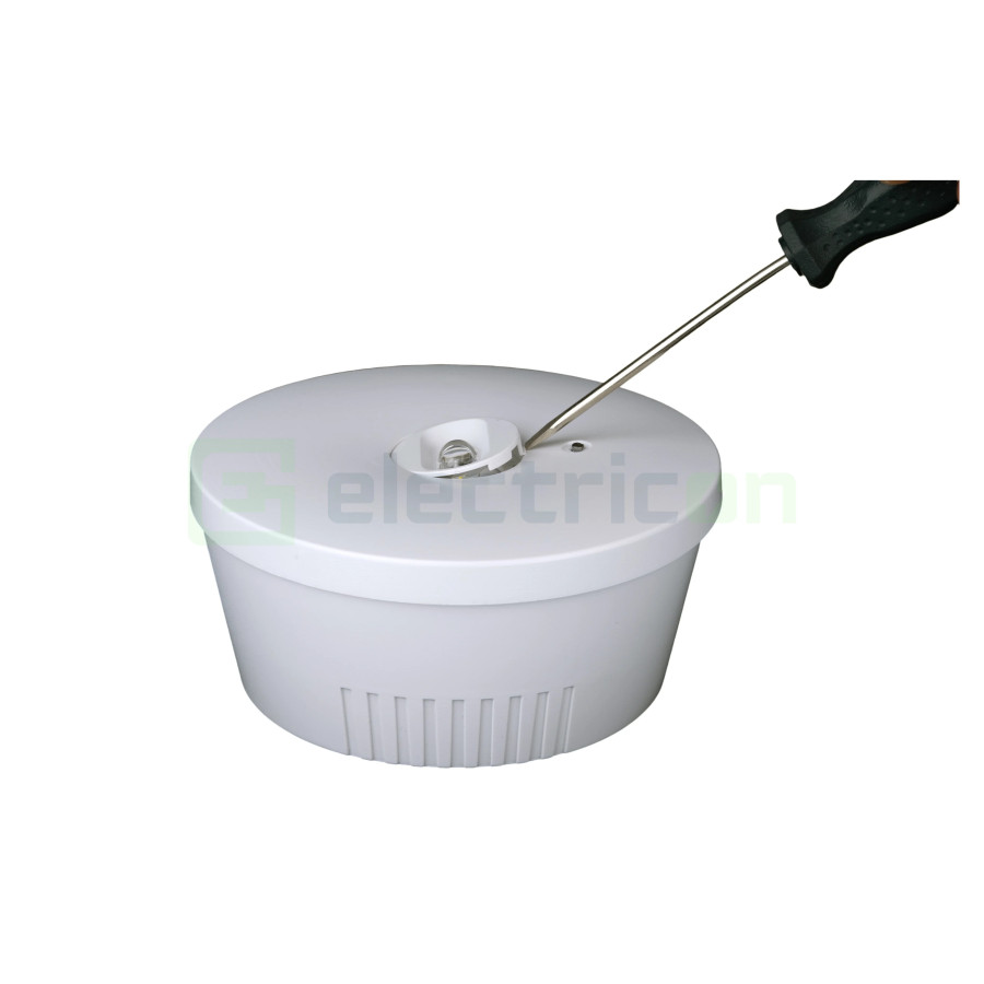 Lampa Siguranță Antipanică 300lm 3h Schrack NLK6UT33