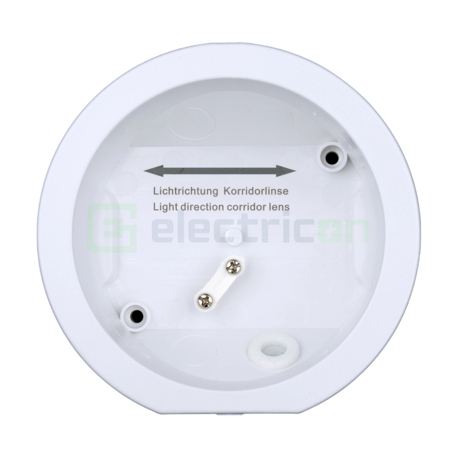 Lampa Siguranță Antipanică 300lm 3h Schrack NLK6UT33