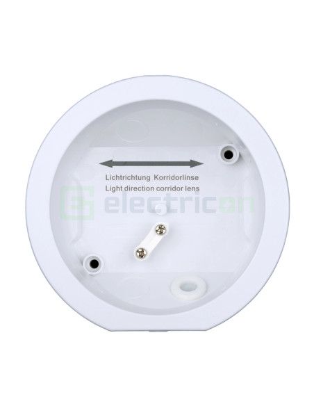Lampa Siguranță Antipanică 300lm 3h Schrack NLK6UT33