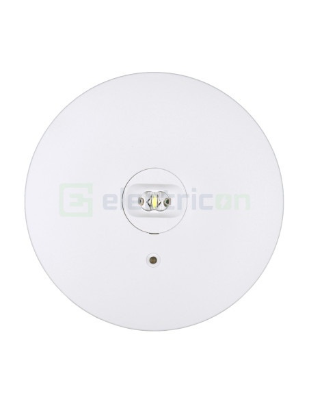 Lampa Siguranță Antipanică 300lm 3h Schrack NLK6UT33