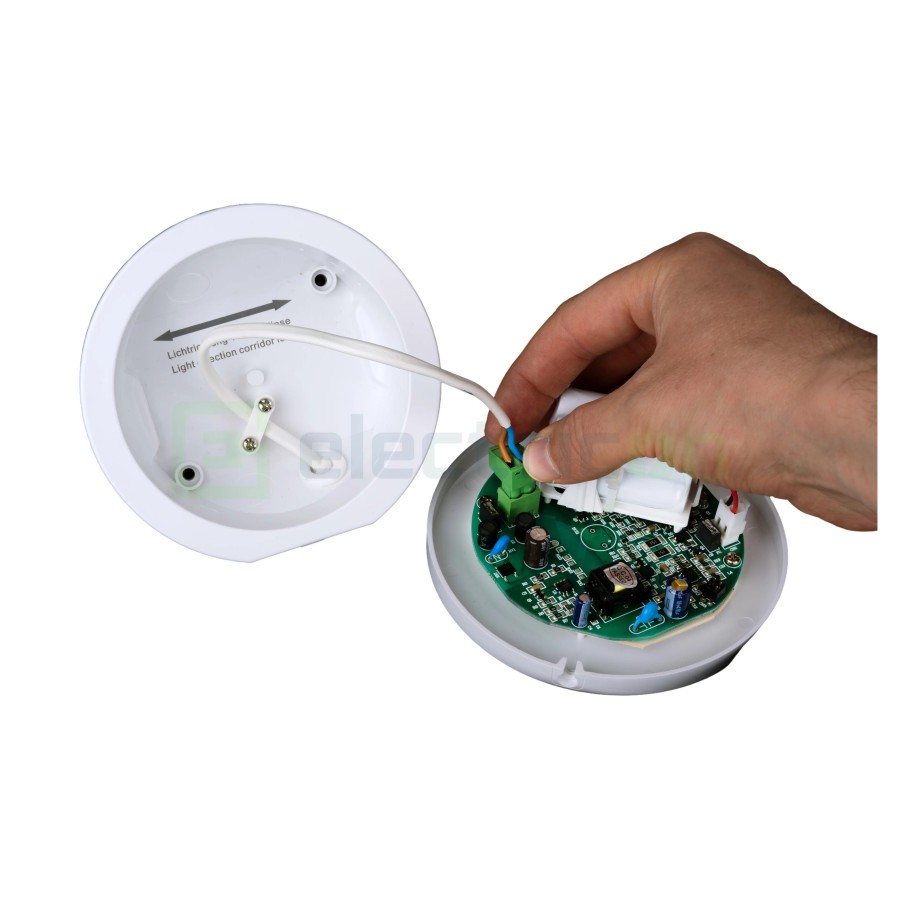 Lampa Siguranță Antipanică 300lm 3h Schrack NLK6UT33