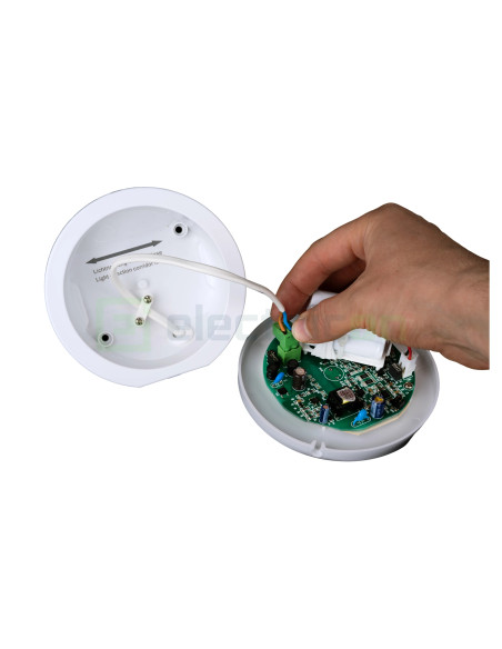 Lampa Siguranță Antipanică 300lm 3h Schrack NLK6UT33