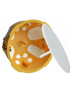 Doza aparataj, de legătură cu montaj în gips-carton, 104x55, Kopos,KO 97/LD_NA