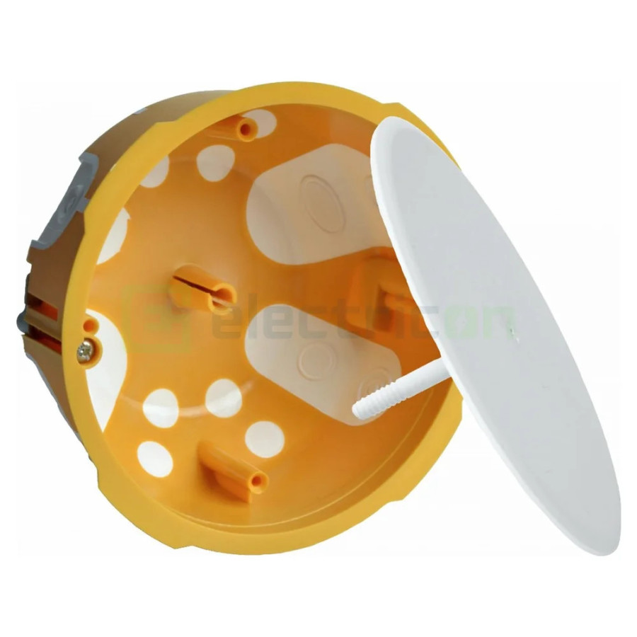 Doza aparataj, de legătură cu montaj în gips-carton, 104x55, Kopos,KO 97/LD_NA