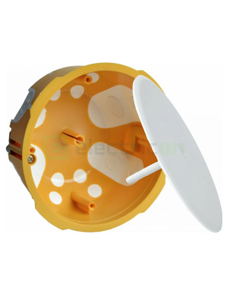 Doza aparataj, de legătură cu montaj în gips-carton, 104x55, Kopos,KO 97/LD_NA