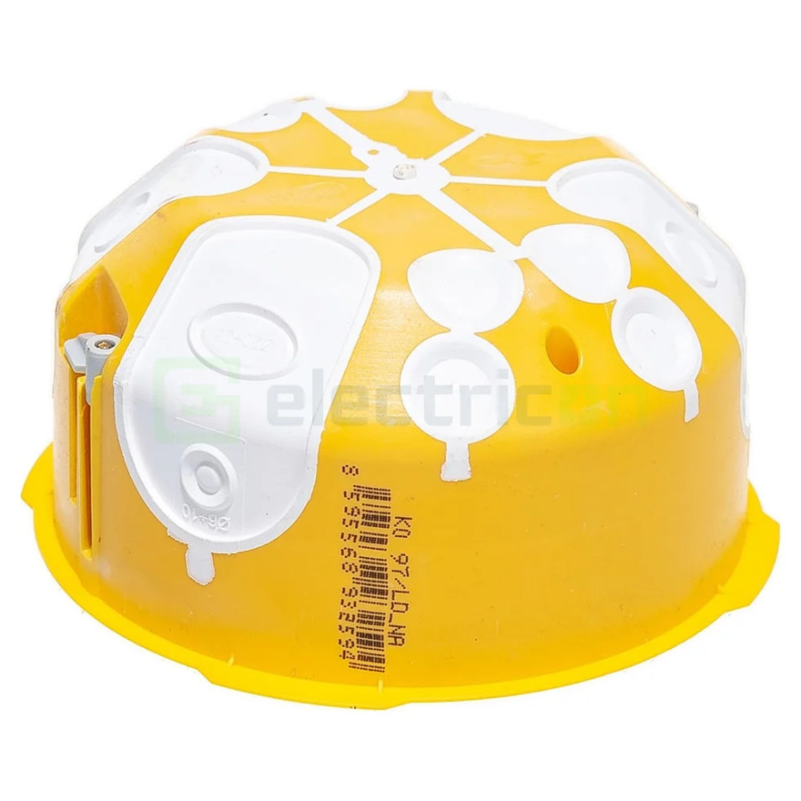 Doza aparataj, de legătură cu montaj în gips-carton, 104x55, Kopos,KO 97/LD_NA